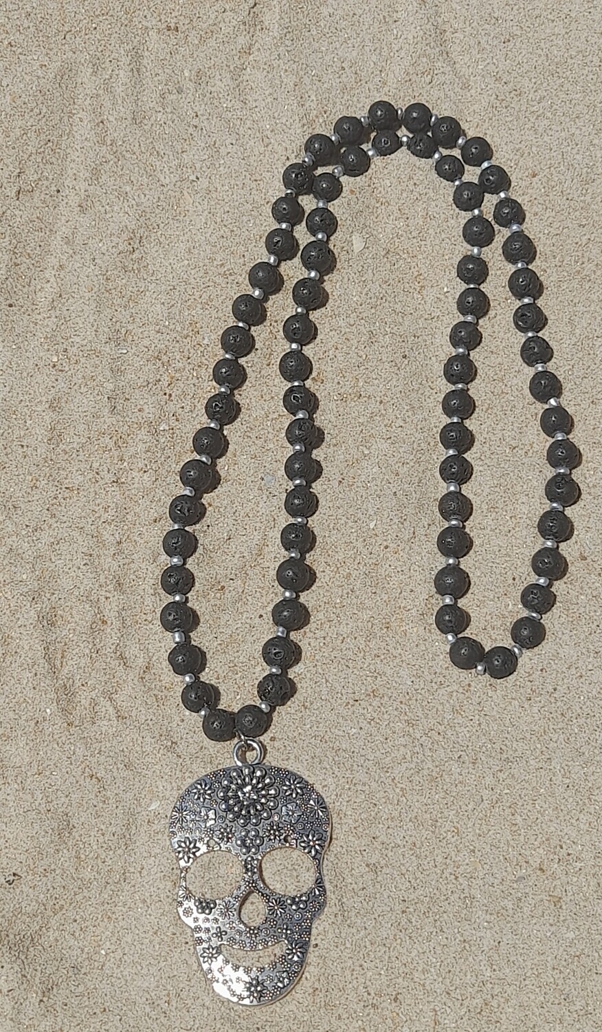 Collar catrina