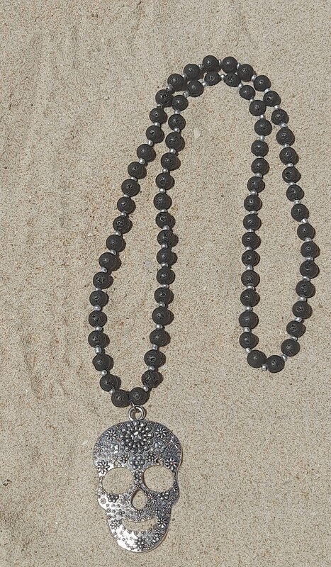 Collar catrina