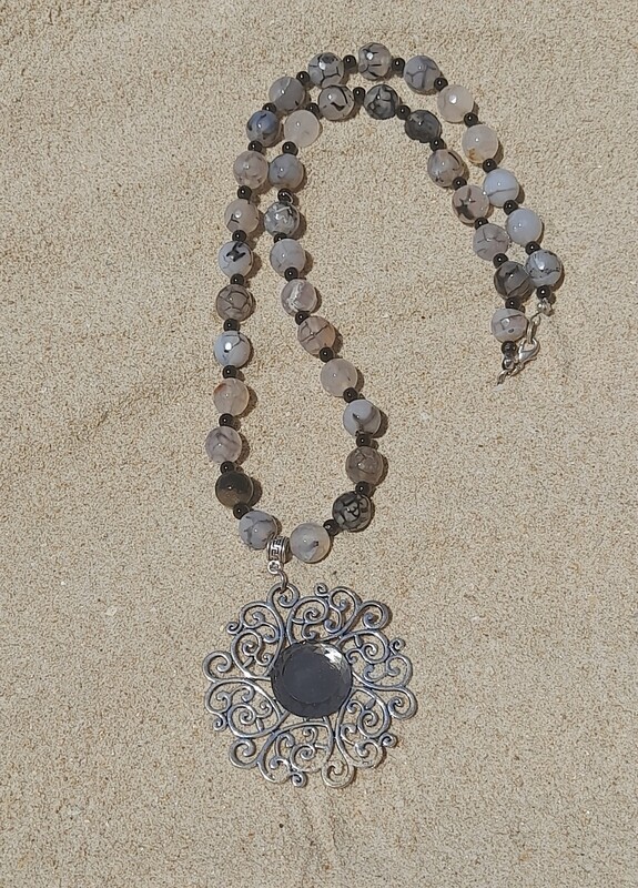 Collar Mandala