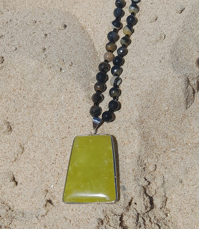 Collar Agata