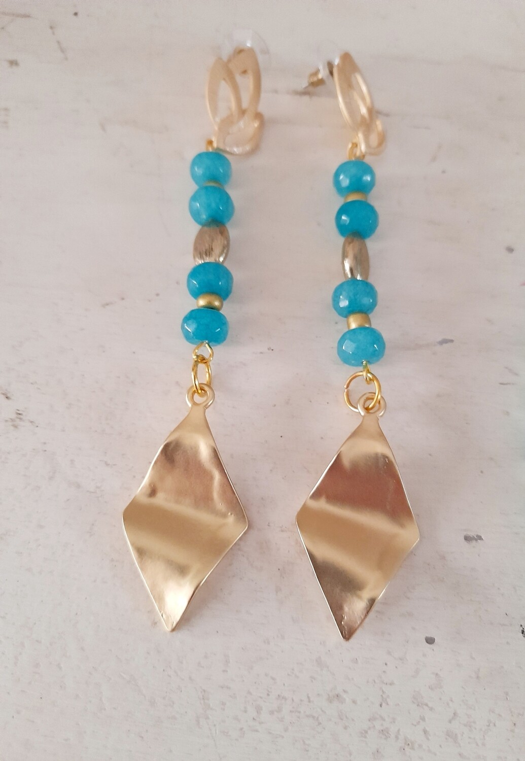 Pendientes invitada