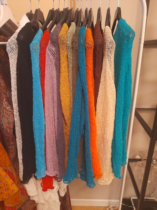 Chaqueta magica
