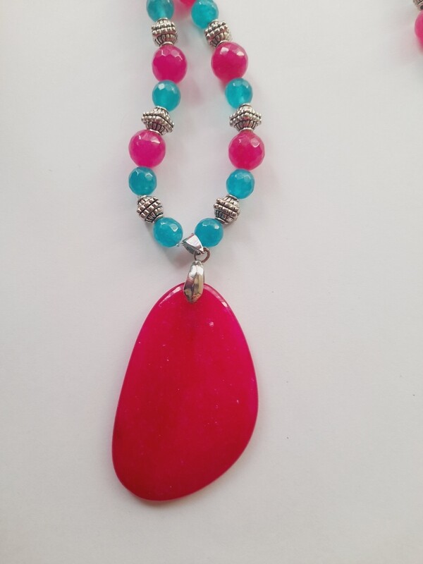 Collar gominolas