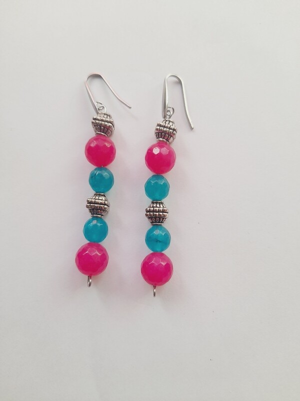 Pendientes gominolas