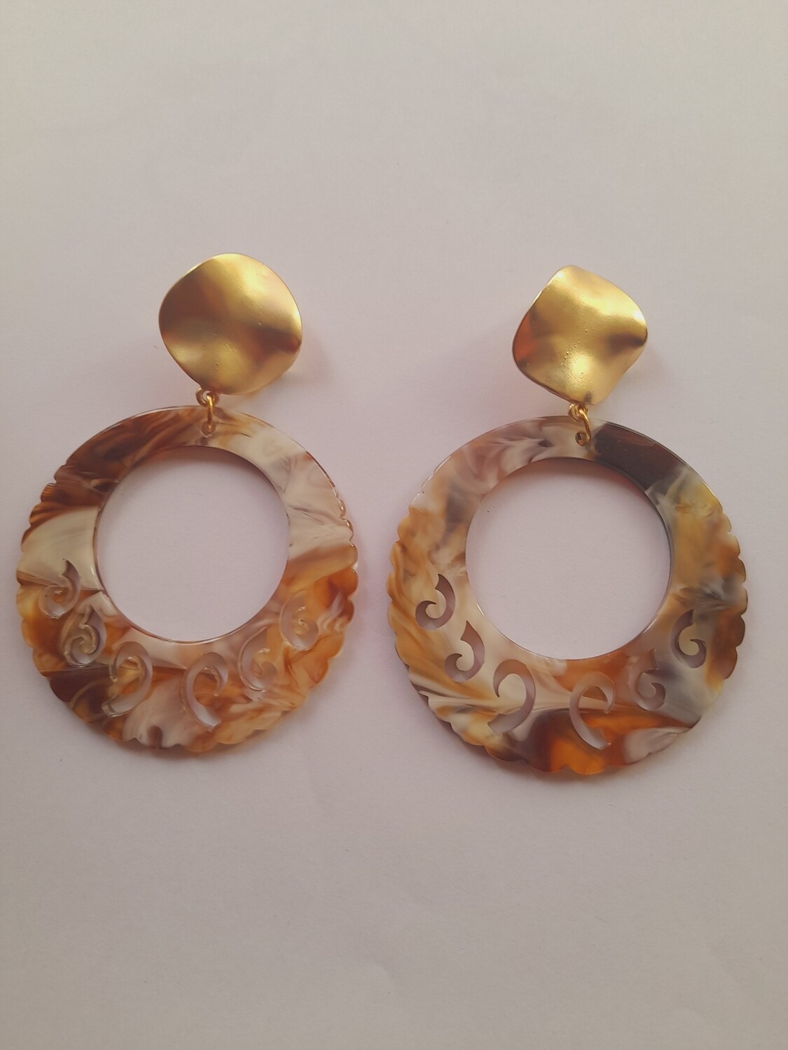 Pendientes Rocío