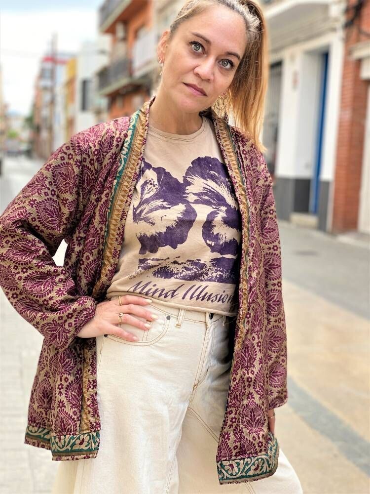 Kimono Sareelar