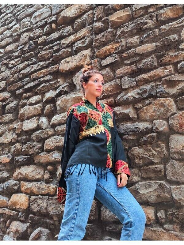 Kimono Arambol corto