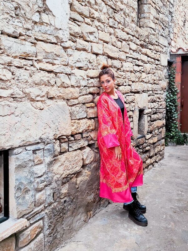 Kimono Arambol largo