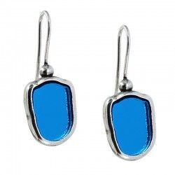 PENDIENTES HIPPIE CON CRISTAL