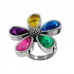 ANILLO PÉTALOS