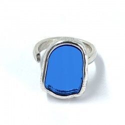 ANILLO FORMA CON CRISTAL