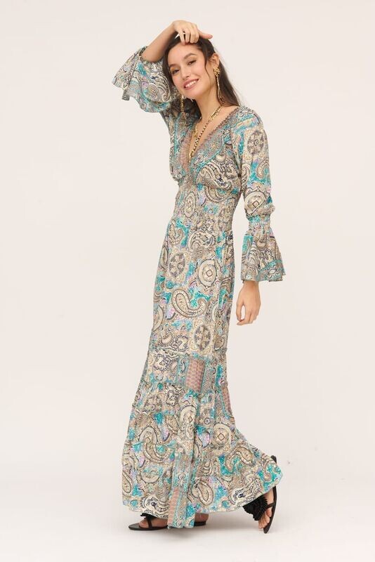 Vestido Boho Amira