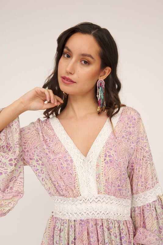 Vestido Boho Carla