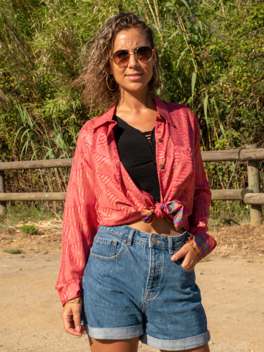 Camisa Sareest