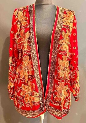 Kimono Joya Granate