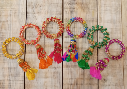 Pulsera Arati India