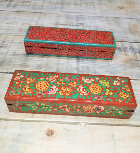 Caja Suruc Alargada