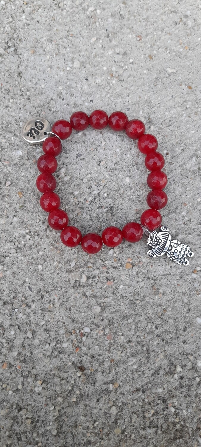 Pulsera flamenca