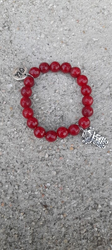 Pulsera flamenca