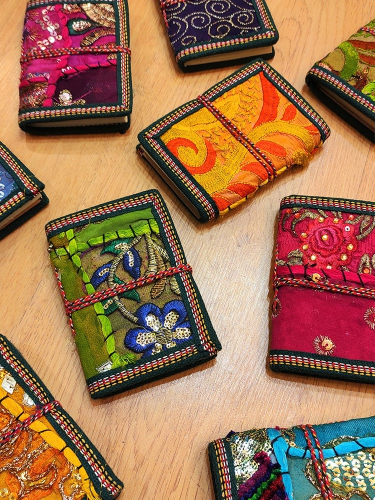Libreta Patchwork S
