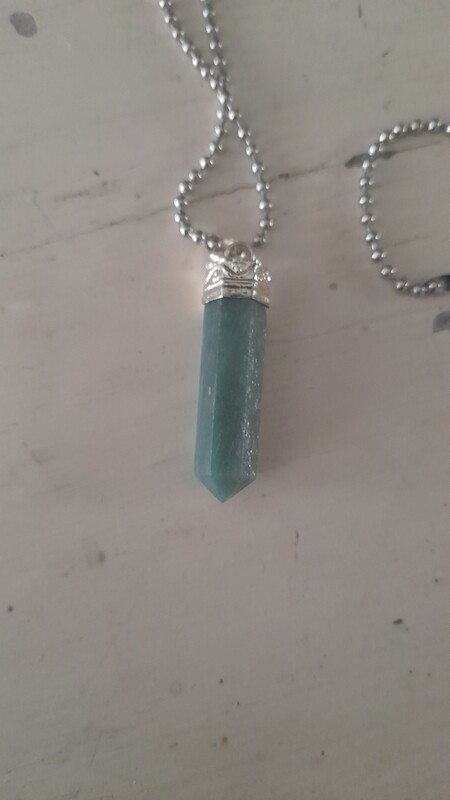 Colgante Péndulo Acero