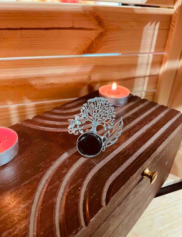 Anillo Arbol