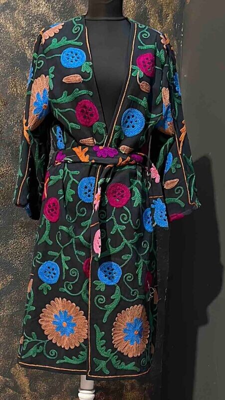 Kimono Suzani 2