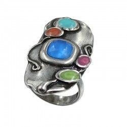 ANILLO TUTI FRUTI