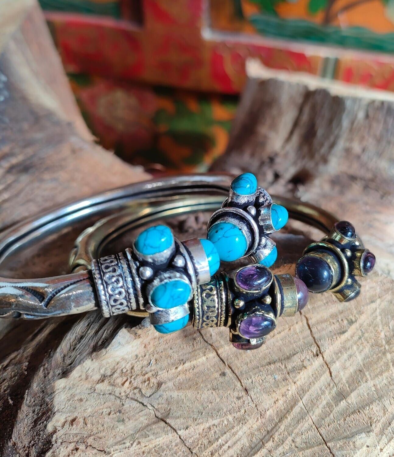 Brazalete Dragon Minerales