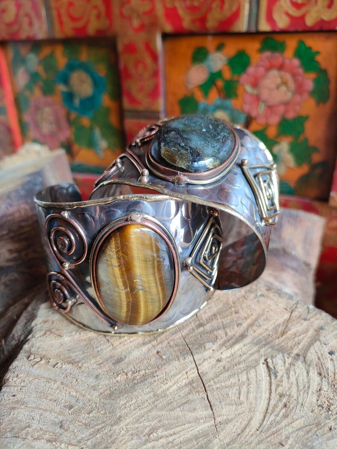Brazalete Drogo Mineral