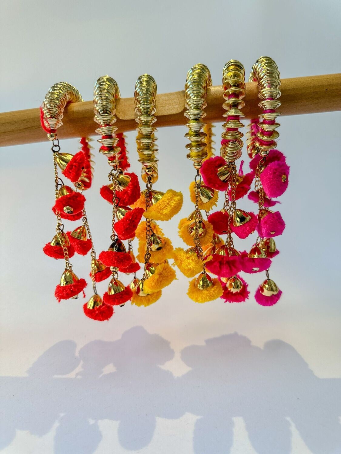 Pulsera Arati Holi