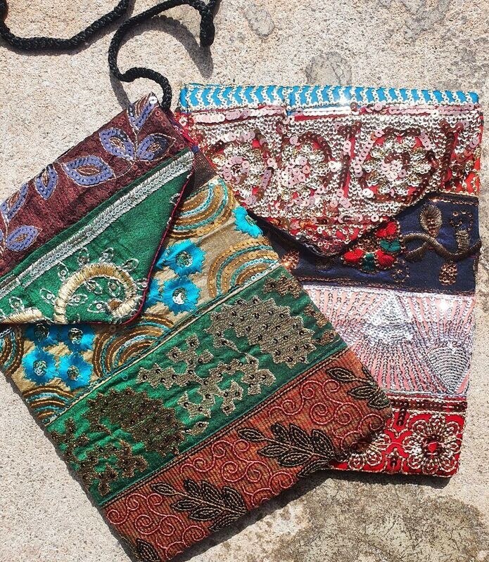 Bandolera Shine cocog