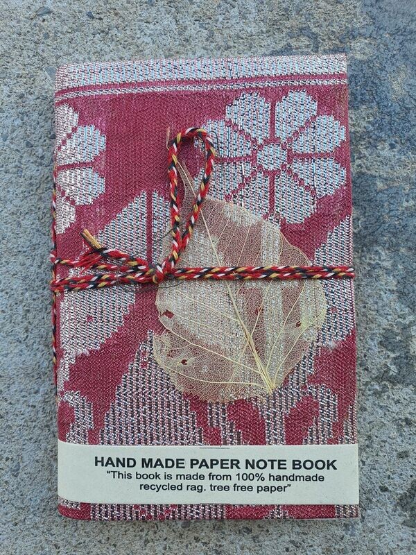 Libreta Silk 10x15cm