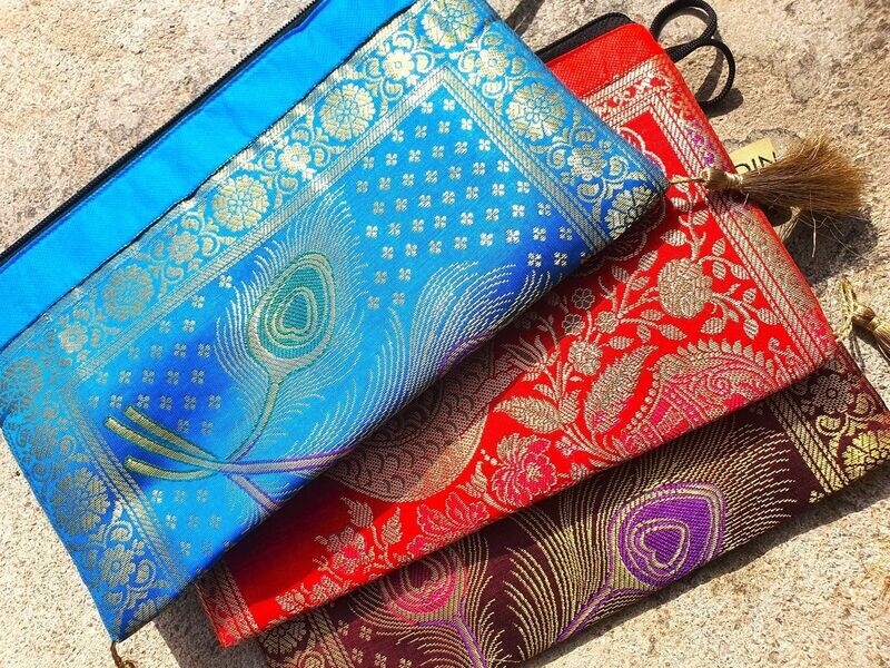 Neceser Silk