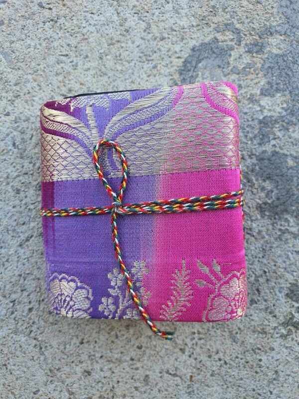 Libreta Silk mini