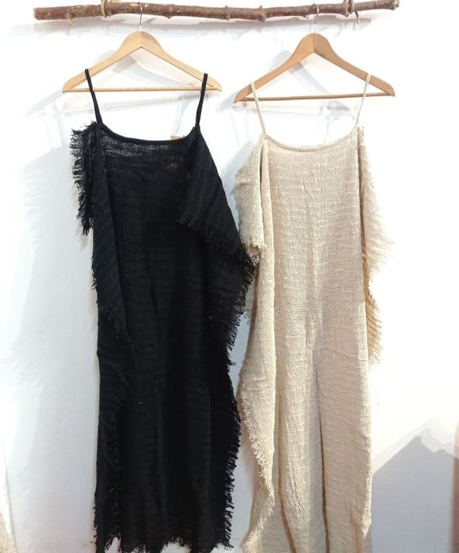 Vestido Raik Parat