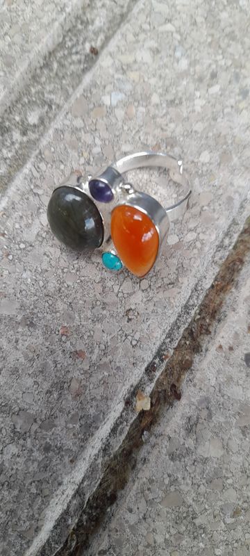 Anillo Tremi