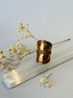 Anillo Cooper Taamba