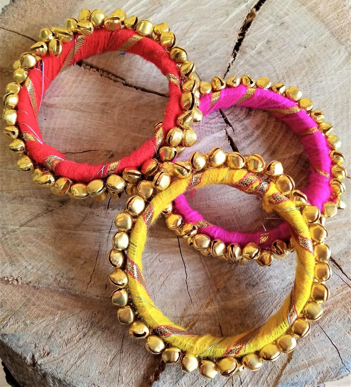 Brazalete rígido Jingal
