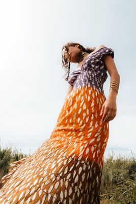 Vestido Save Artdeco