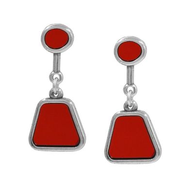 PENDIENTES ESPEJADOS PIRÁMIDE PENDIENTES ESPEJADOS PIRÁMIDE