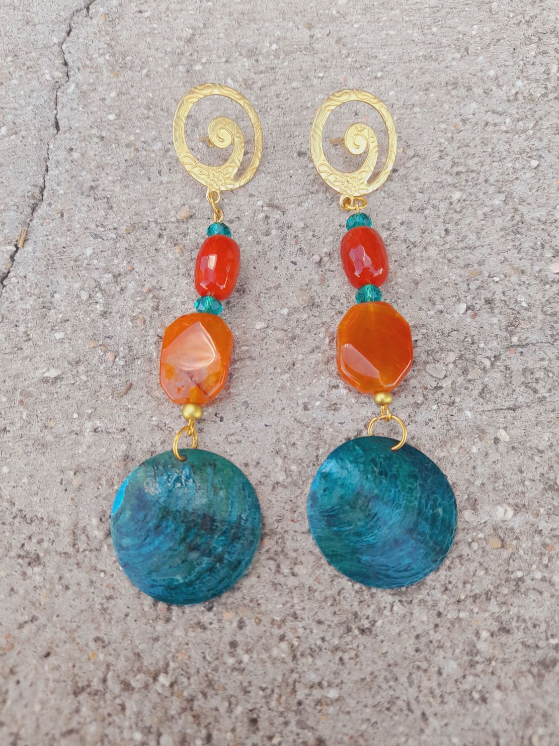 Pendientes Lulú