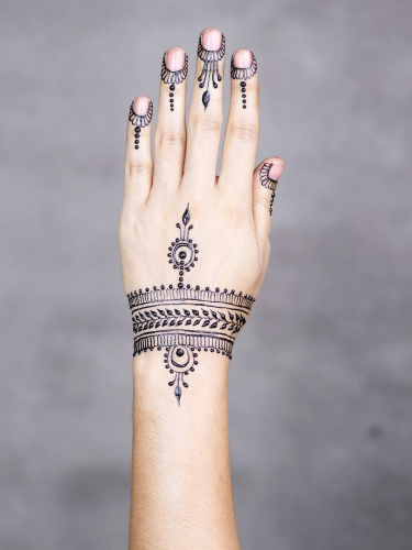 Henna Negro