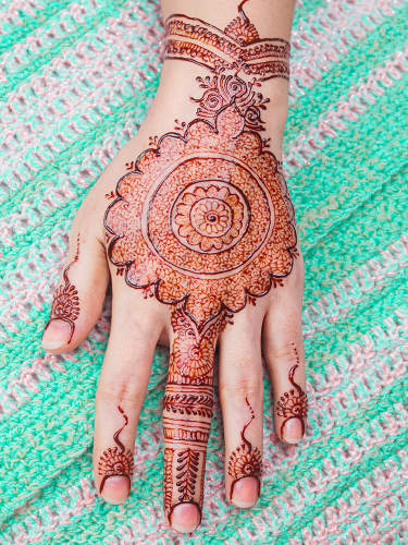 Henna Natural