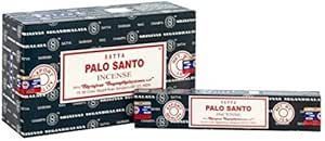 Incienso Palo Santo