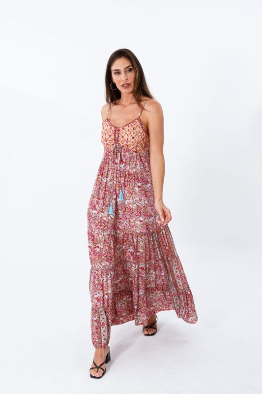 Vestido Zahara