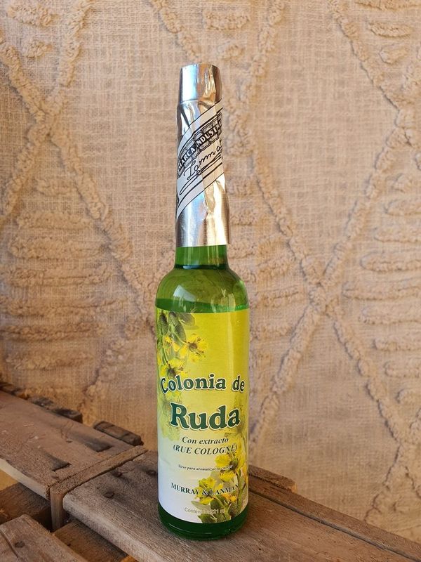 Agua de Ruda