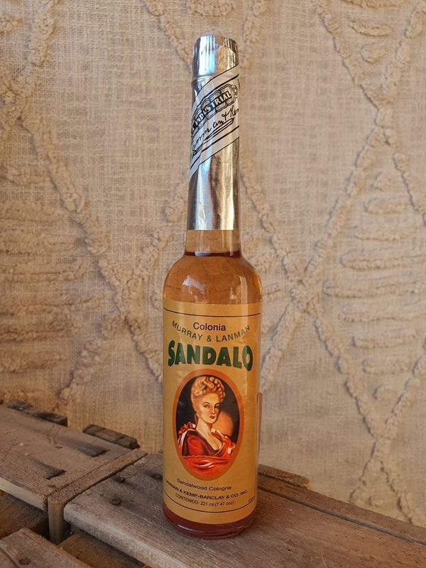 Agua de Sandalo