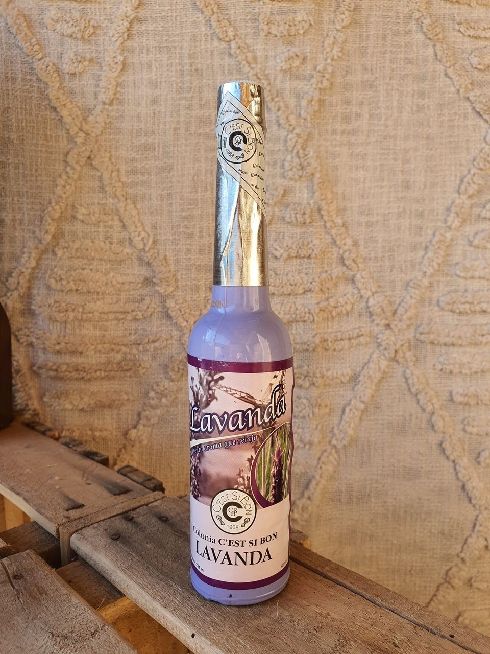 Agua de Lavanda