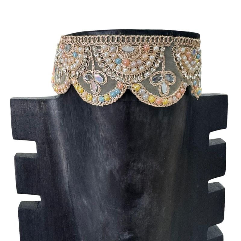 Choker Joya 5